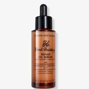 NEW! Bumble and Bumble Bond Building Repair Oil Serum